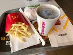 -麦当劳(国贸店)