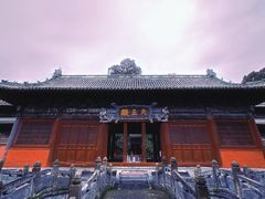 -报恩寺(平武县)