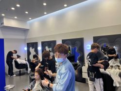 -CIT造型·烫发·染发