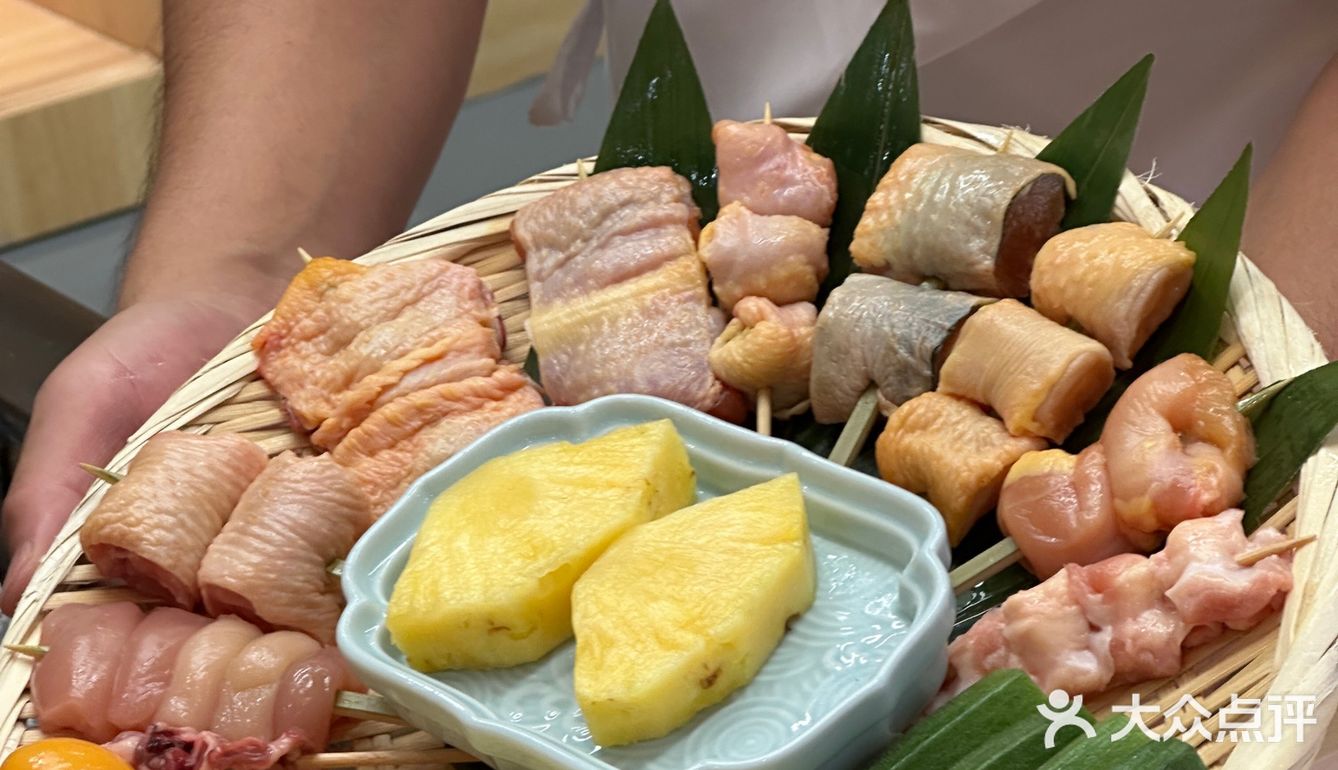 天津新店！烧鸟爱好者狂喜