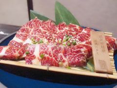 澳洲横膈膜-山川小町·极番烧肉(新地假日广场店)
