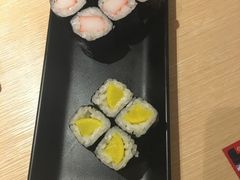 -万岁寿司(万国店)