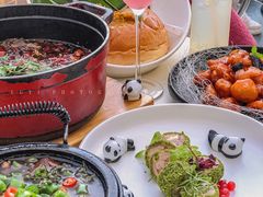 -烛影拾光观景餐厅·创意菜·摄影·小提琴(大唐不夜城店)