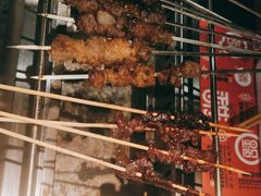 -可口香·非遗老号烧烤(南岗直营店)