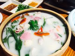 水性杨花-福照楼汽锅鸡·云南特色菜(万达广场店)