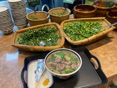 -云阿蛮云南生烫牛肉米线(奉贤路店)