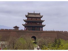 -嘉峪关关城