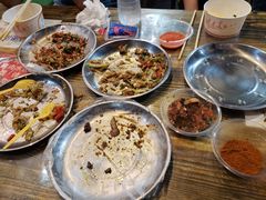 -东南亚风情赶摆街夜市