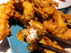 爆炸猪脑-老天桥蛙炉火锅(姑苏总店)