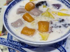 芋圆一号-捷信牛奶甜品世家(合生汇店)