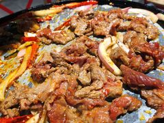 -么肆烤肉·中式自助·烤肉大排档(街道口季佳PAI店)