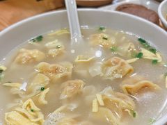 虾肉小馄饨-东泰祥生煎馆(重庆北路店)