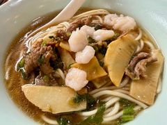 -奎元馆.百年奎元.非遗传承(西湖边的解放路店)