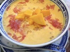 杨枝甘露-捷信牛奶甜品世家(五道口店)
