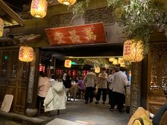 -南京大牌档(新街口德基广场店)