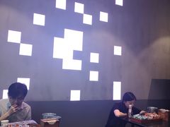 大堂-很久以前羊肉串(昌里路三钢里店)