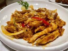 东安子鸡-马凯餐厅(地安门店)