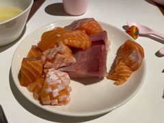 -The COOK·厨餐厅·自助餐(浦东嘉里大酒店)