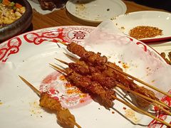 -小乾杯串店•16年沈阳烧烤(文安路店)