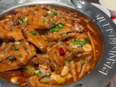 -胖哥俩肉蟹煲(石家庄长安万达店)