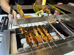-玉善烧烤串城(长春总店)