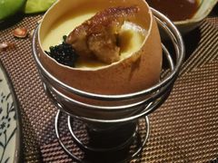 鹅肝蒸蛋-德川家日本料理(中关村寰太大厦店)