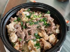 -容里煲仔饭(利丰北路店)