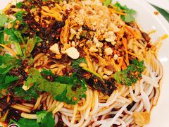 鸡丝凉米线-红豆园(文林街店)