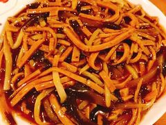 -圆满素食林饭店非遗素食(河西店)