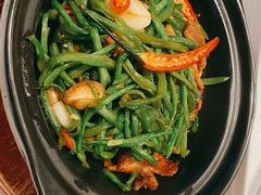 美极鲜豆角-106餐厅(山水文园店)