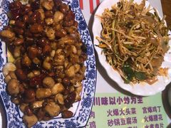 -秀园弘扬川味饭店(长久路店)