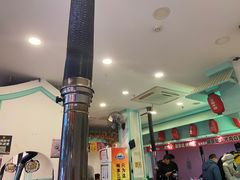 大堂-烤路里·韩国品质自助烤肉(石路天虹4号店)