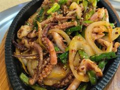 铁板鱿鱼须-元祖李朝(新威路店)