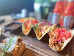 -Q MEX 库迈墨西哥餐吧(三里屯店)