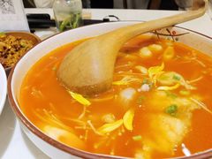 金蕊红汤鱼-后海16号·北京私房菜