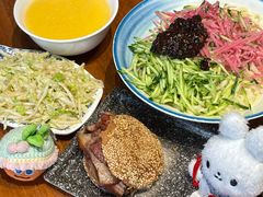 -老天桥酱肉烧饼夹肘子(天桥店)