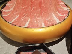 -一绪に寿喜烧(虹悦城店)