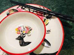-新白鹿餐厅(悠迈生活广场店)