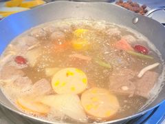 -左庭右院鲜牛肉火锅(新梅广场店)