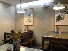 -建基泡馍·西安老字号·清真(永宁店)