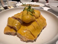白斩鸡-玫瑰厅上海菜(兴国路店)