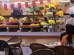 -湖州东吴开元名都酒店-滨河自助餐厅