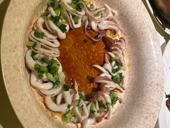 白灼鱿鱼-惠食佳(滨江大公馆店)