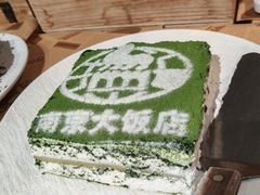 -晶丽香榭自助餐(南京大饭店)