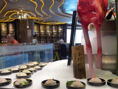 -喜庭海鲜自助(来福士店)