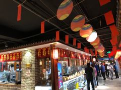 -京味斋·北京烤鸭(北京南站洋桥店)