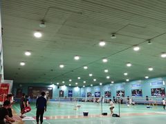 -上海博宽羽毛球馆(双桥路分部)