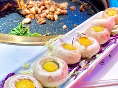 口蘑-杨记齐齐哈尔烤肉(总店)