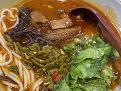 招牌牛三宝圆粉-百春原湖南牛肉粉(漕河泾印象城店)