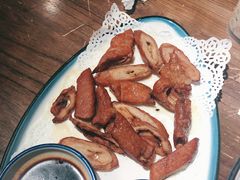 招牌脆皮大肠-宴鲜森·老底子杭帮菜(河坊街店)